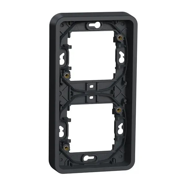 Schneider Electric - MUR34151 - Mureva fr 2g for flush inst multi ver gr - 1