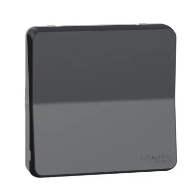 Schneider Electric - MUR35027 - Mureva push-button multi, grey - 1
