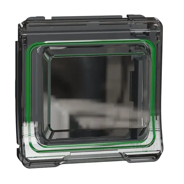 Schneider Electric - MUR35106 - Mureva box cover+lid for Unica multi gr - 1