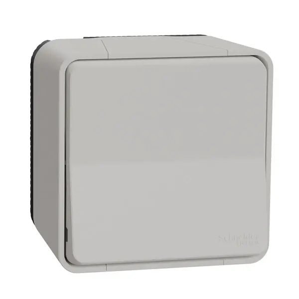 Schneider Electric - MUR39021 - Mureva two-way switch, surface, white - 1