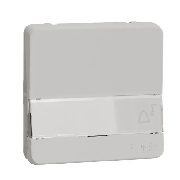 Schneider Electric - MUR39129 - Mureva push-butt label holder multi wh - 1
