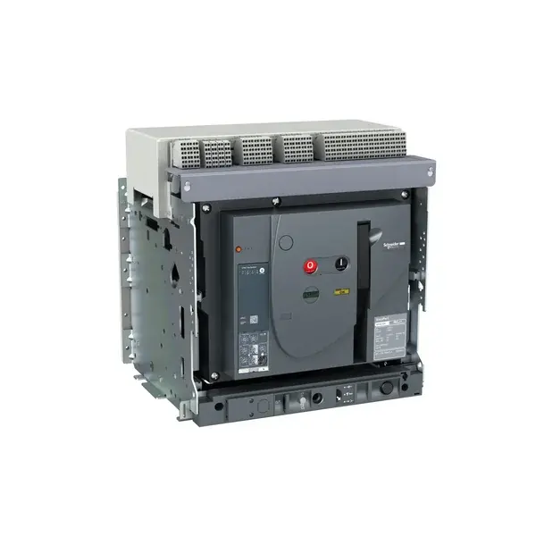 Schneider Electric - MVS20H3NW5L - EP MVS CB 2000A 65KA 3P EDO 240VAC ET5 D - 1