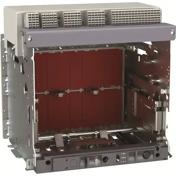 Schneider Electric - MVS21301 - IN EASYPACT MVS 3P CH 08-20N/NA/08-25H/H - 1