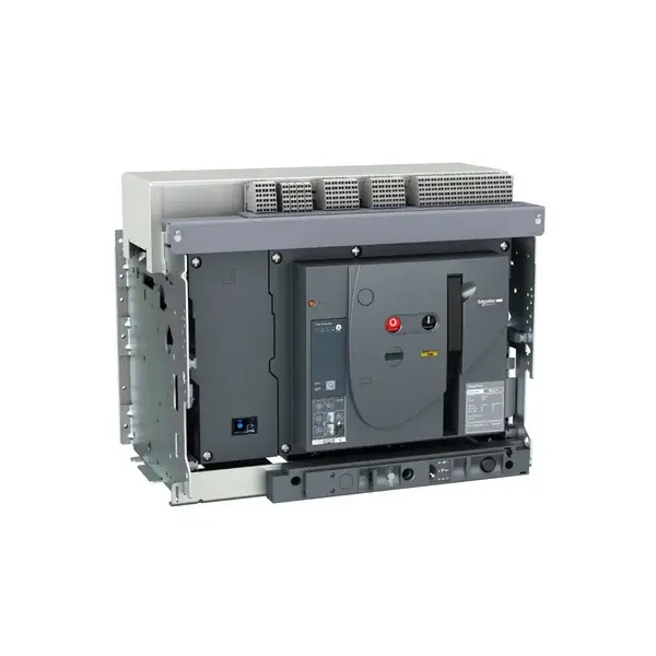 Schneider Electric - MVS25N3MW6A - MVS 50kA 2500A 3P ETA6G W - 1