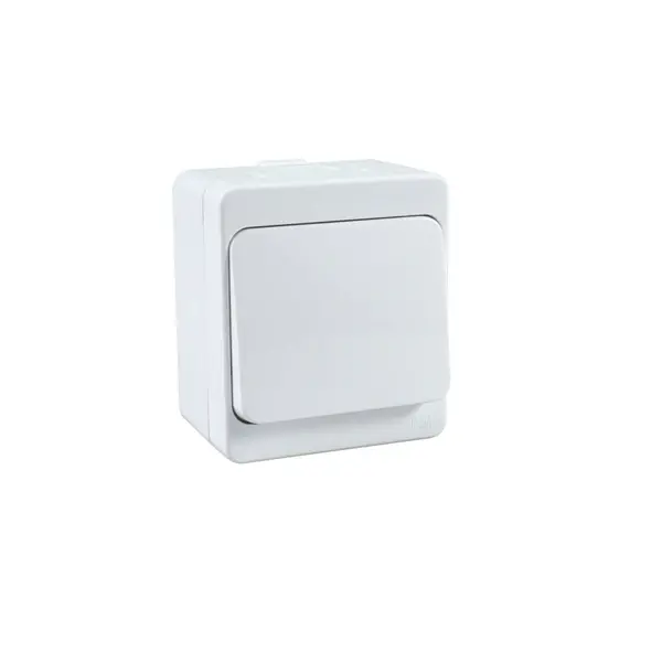 Schneider Electric - NML0500121 - Nemliyer Intermediate Switch White - 1