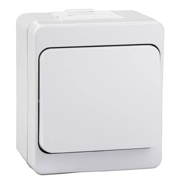 Schneider Electric - NML0700121 - Nemliyer Push-button White - 1