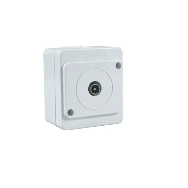 Schneider Electric - NML3200121 - Nemliyer TV Socket White - 1