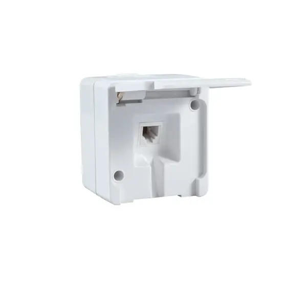 Schneider Electric - NML4100121 - Nemliyer RJ11 Socket White - 1