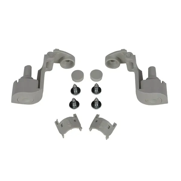 Schneider Electric - NSYAEDH40TB - 2 x Hinges for cover HT40mm - 1