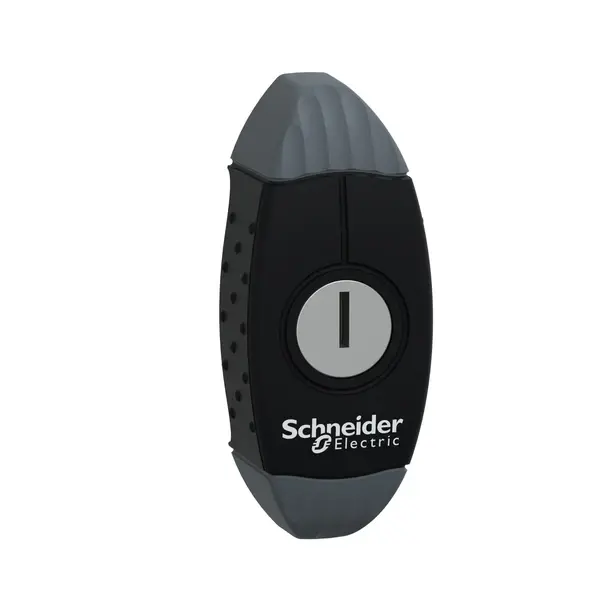 Schneider Electric - NSYAEDL1242S3D - S3D 1242E key handle - 1