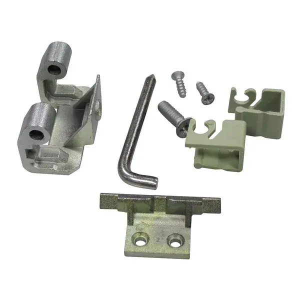 Schneider Electric - NSYAEDPLA004 - PLA hinge (120) - 1