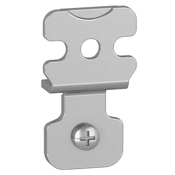 Schneider Electric - NSYAEFPFSC - swm steel wall fixing lug  - 1