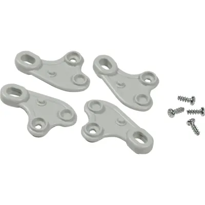 Schneider Electric - NSYAEFTB - 4 x External fixing lugs - 1