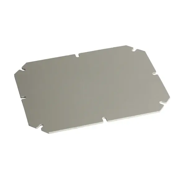 Schneider Electric - NSYAMPM3429TB - Steel mounting plate 341x291 - 1