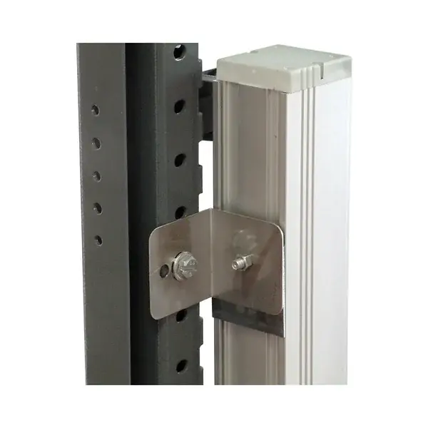 Schneider Electric - NSYAPUB - 2 bracket orient 90 distrib rail - 1