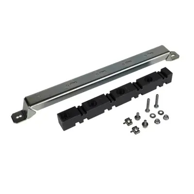 Schneider Electric - NSYAS500 - Lower anchoring supp vert D500 - 1