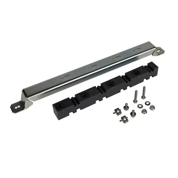 Schneider Electric - NSYAS500 - Lower anchoring supp vert D500 - 1