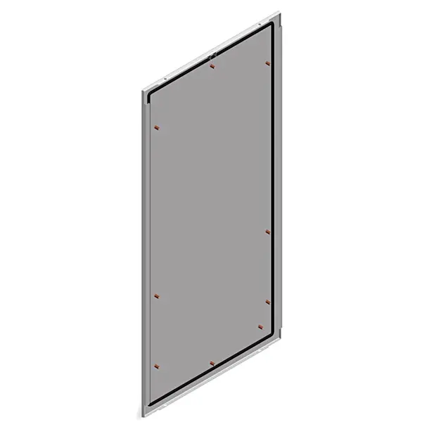Schneider Electric - NSYBP2010 - Rear panel SF 2000x1000 - 1