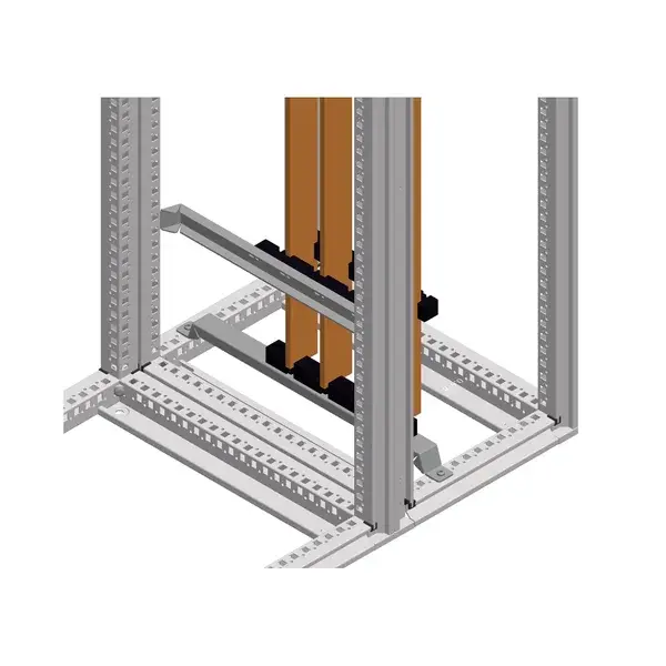 Schneider Electric - NSYBVS800L - Vertical lateral busbar support D800,115 - 1
