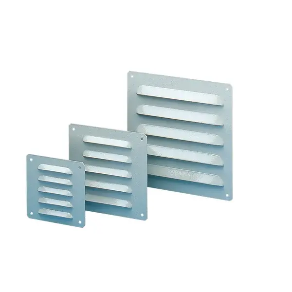 Schneider Electric - NSYCAG104X95LM - metal outletgrid cut-out1 - 1