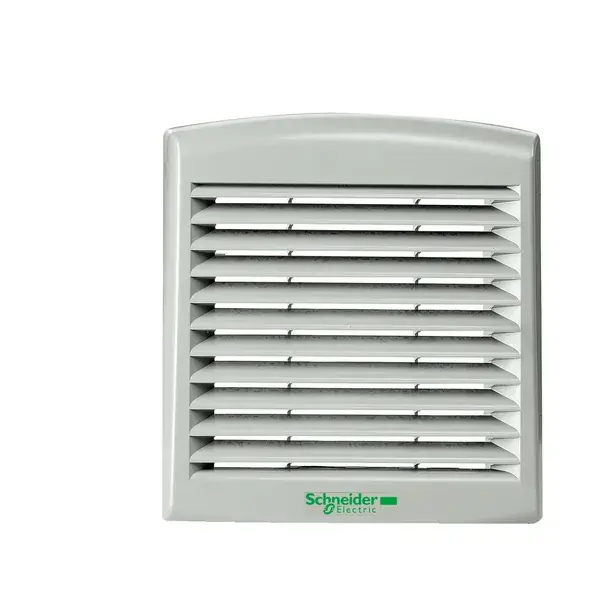 Schneider Electric - NSYCAG223LPF - Outlet Grid cut-out 223x223mm - 1