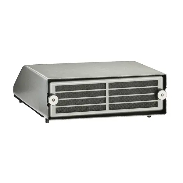Schneider Electric - NSYCAP291LXF - Cover IP55 Inox. cut-out291x291mm - 1