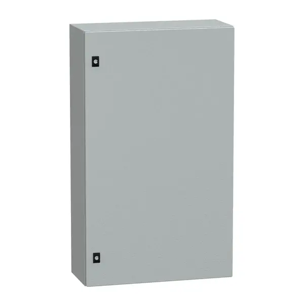 Schneider Electric - NSYCRN106250 - CRN 1000x600x250 one plain door - 1