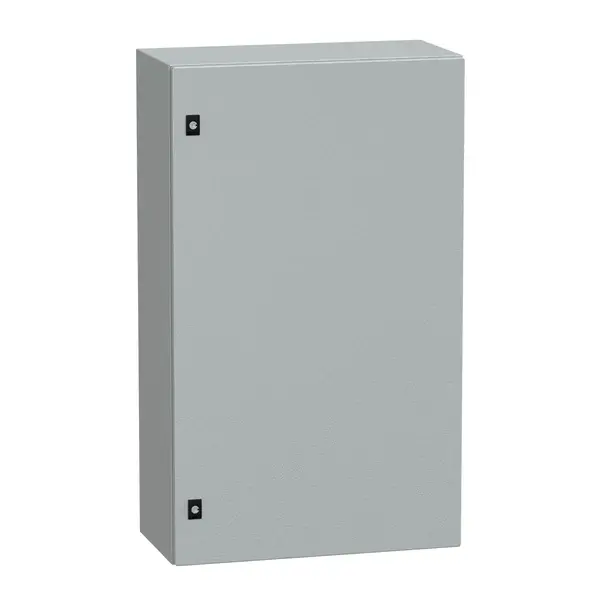 Schneider Electric - NSYCRN106300 - CRN 1000x600x300 one plain door - 1