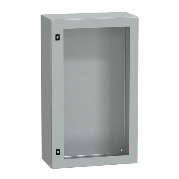 Schneider Electric - NSYCRN106300T - CRN 1000x600x300 glazed door - 1