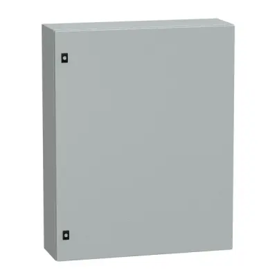 Schneider Electric - NSYCRN108250 - CRN 1000x800x250 one plain door - 1