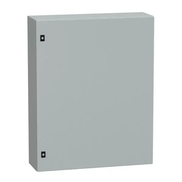 Schneider Electric - NSYCRN108250 - CRN 1000x800x250 one plain door - 1