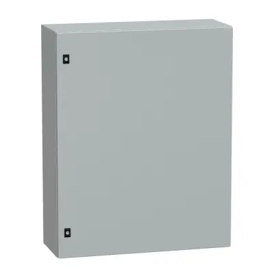 Schneider Electric - NSYCRN108300 - CRN 1000x800x300 one plain door - 1