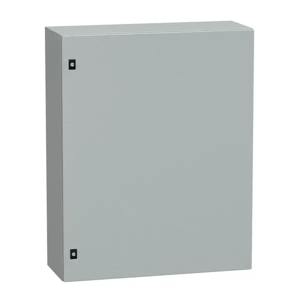 Schneider Electric - NSYCRN108300 - CRN 1000x800x300 one plain door - 1