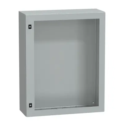 Schneider Electric - NSYCRN108300T - CRN 1000x800x300 glazed door - 1