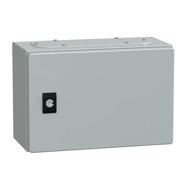 Schneider Electric - NSYCRN23150 - CRN 200x300x150 one plain door - 1