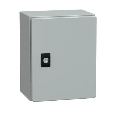 Schneider Electric - NSYCRN252150P - crn 250x200x150 one pl do  - 1