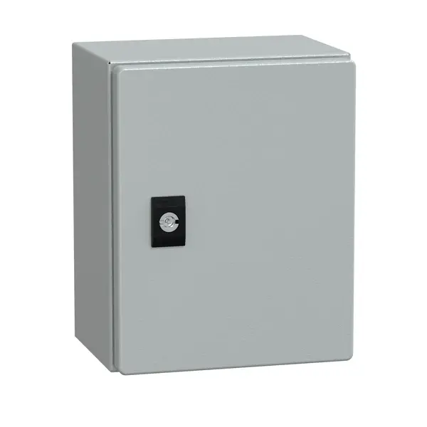 Schneider Electric - NSYCRN252150P - crn 250x200x150 one pl do  - 1
