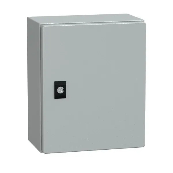 Schneider Electric - NSYCRN325150 - NSYCRN 300x250x150 one plain door - 1