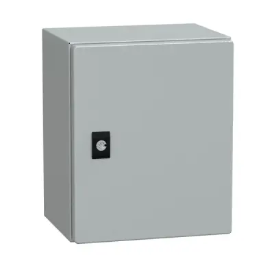 Schneider Electric - NSYCRN325200 - CRN 300x250x200 one plain door - 1