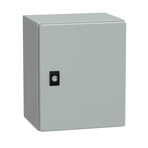 Schneider Electric - NSYCRN325200 - CRN 300x250x200 one plain door - 1