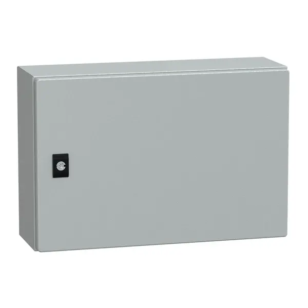 Schneider Electric - NSYCRN345150 - CRN 300x450x150 one plain door - 1
