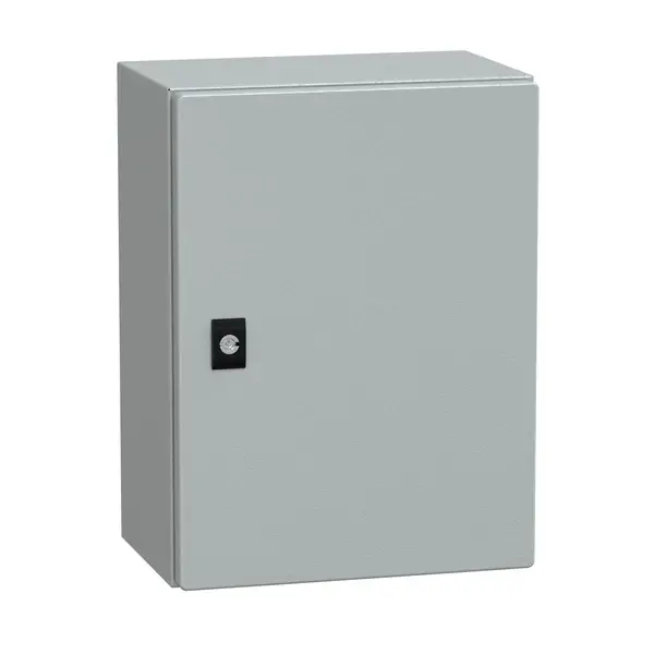 Schneider Electric - NSYCRN43200 - CRN 400x300x200 one plain door - 1