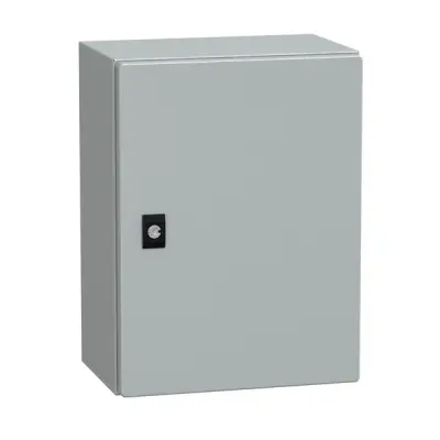 Schneider Electric - NSYCRN43200P - crn 400x300x200 one pl do  - 1