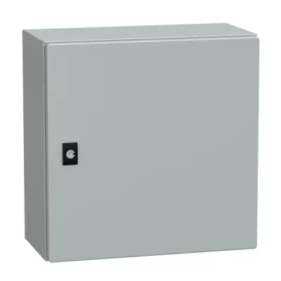 Schneider Electric - NSYCRN44200P - crn 400x400x200 one pl do  - 1