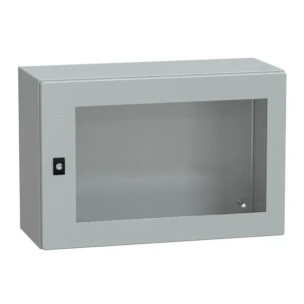 Schneider Electric - NSYCRN46250T - CRN 400x600x250 glazed door - 1