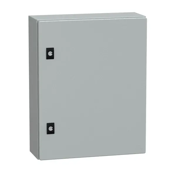 Schneider Electric - NSYCRN54150 - CRN 500x400x150 one plain door - 1