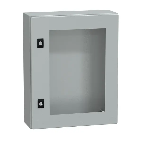Schneider Electric - NSYCRN54150T - CRN 500x400x150 glazed door - 1