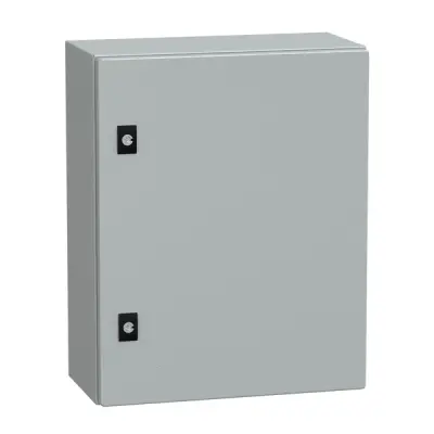 Schneider Electric - NSYCRN54200 - CRN 500x400x200 one plain door - 1