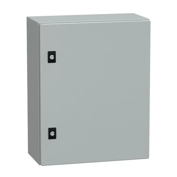 Schneider Electric - NSYCRN54200 - CRN 500x400x200 one plain door - 1