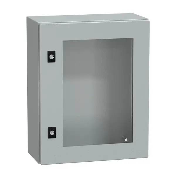 Schneider Electric - NSYCRN54200T - CRN 500x400x200 glazed door - 1